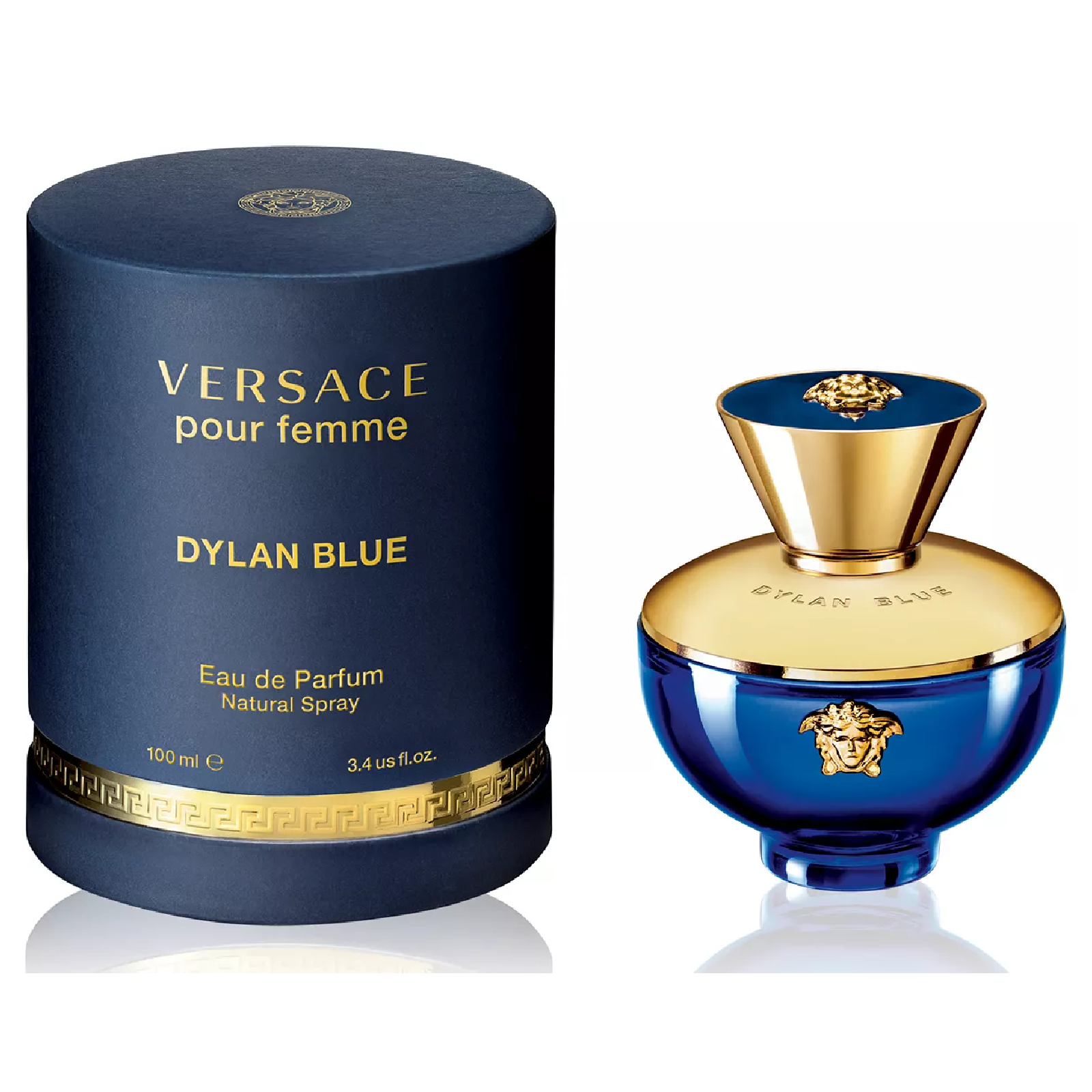 Versace Dylan Blue Eau de Parfum for Women