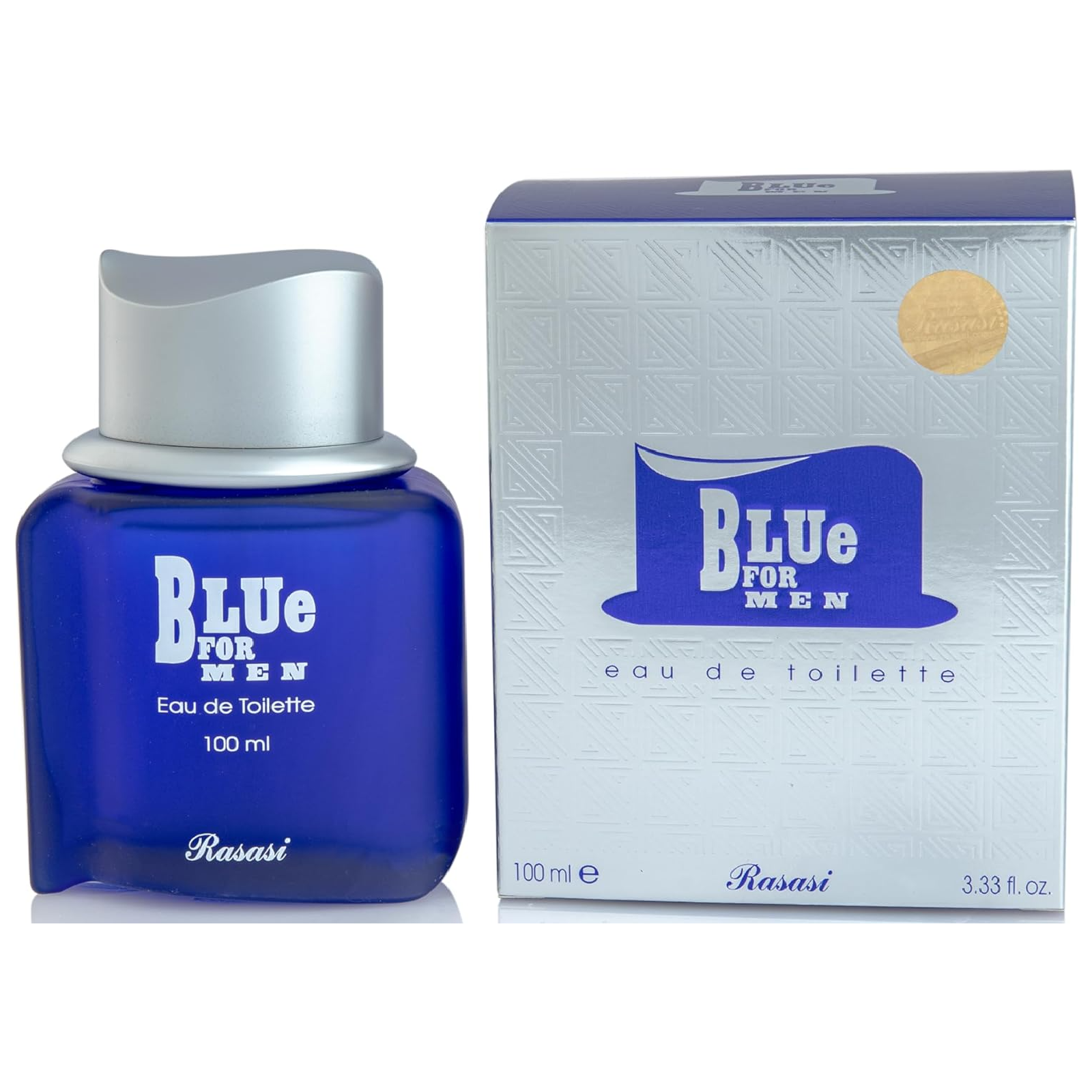 Rasasi Blue Eau de Toilette for Men