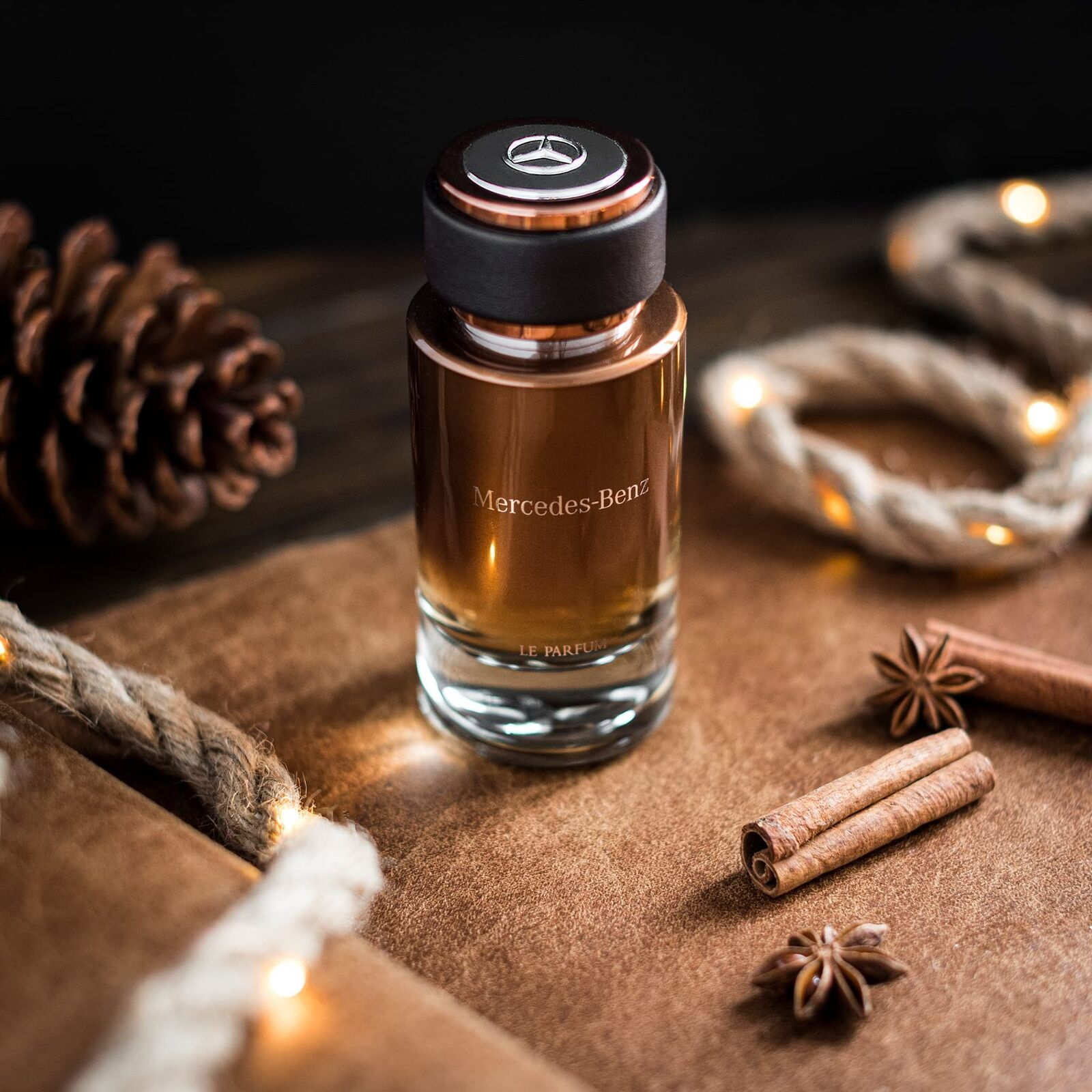 Mercedes Benz Le Parfum Eau de Parfum for Men