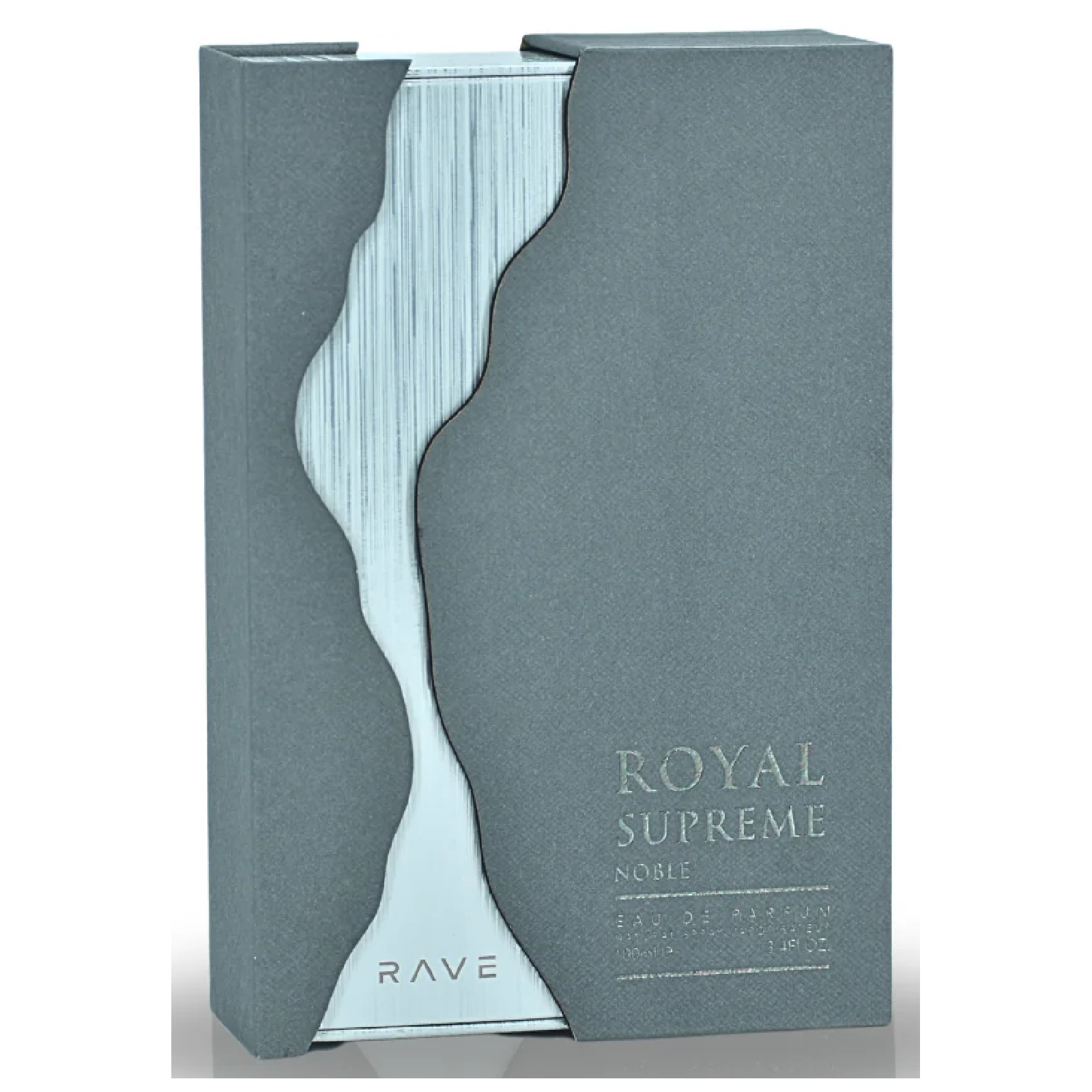 Rave Royal Supreme Noble Eau de Parfum for Everyone