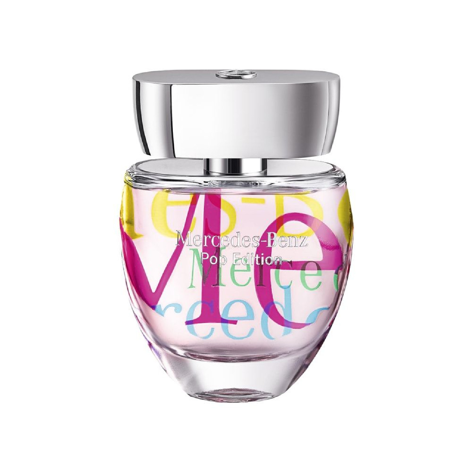 Mercedes Benz Pop Edition Eau de Parfum for Women