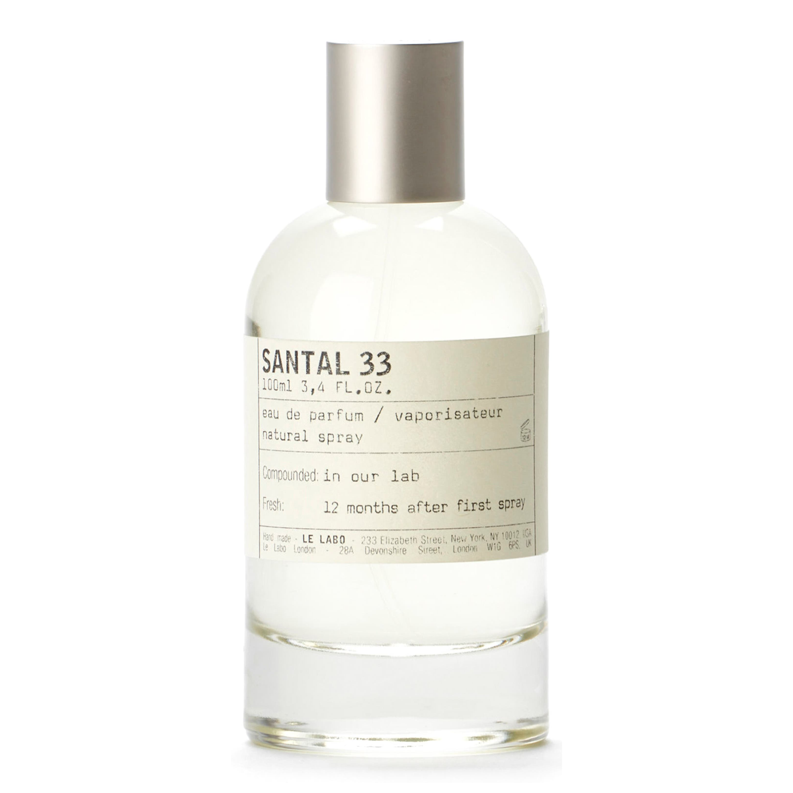 Le Labo Santal 33 Eau de Parfum for Everyone