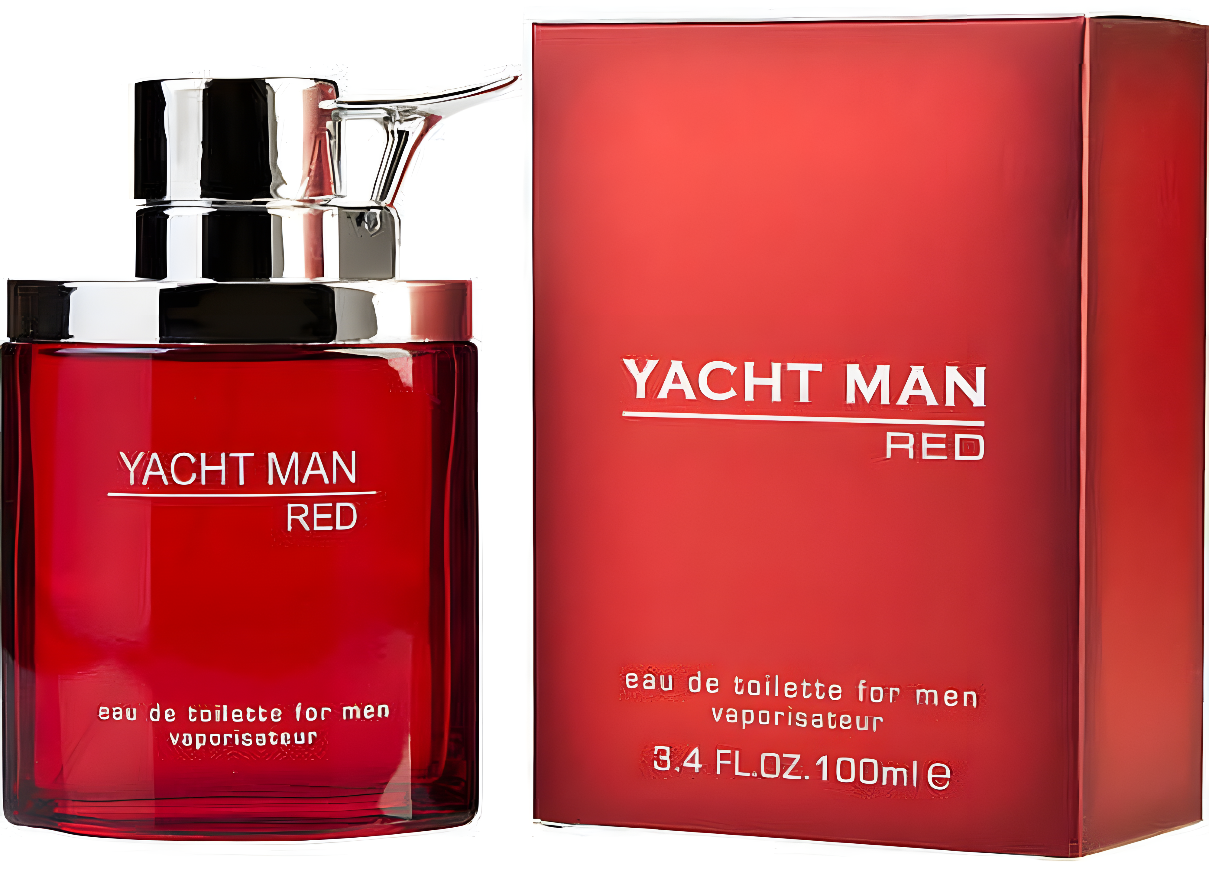 Myrurgia Yacht Red Eau de Toilette for Men