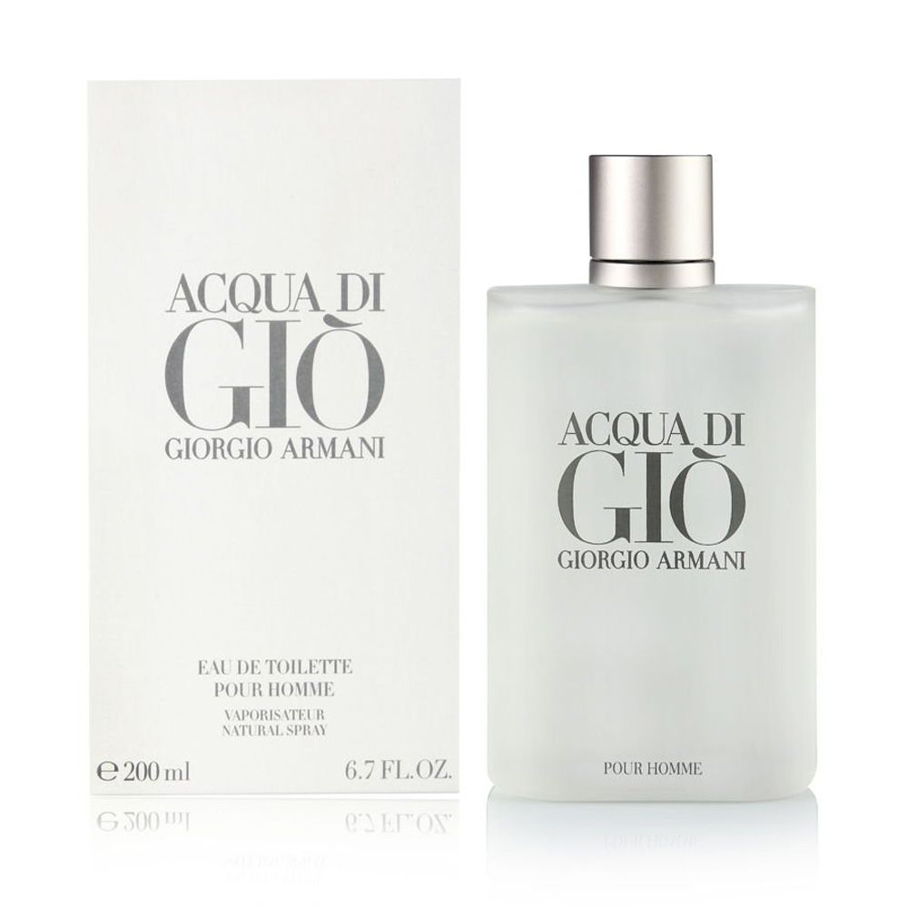 Giorgio Armani Acqua Di Gio Eau de Toilette for Men