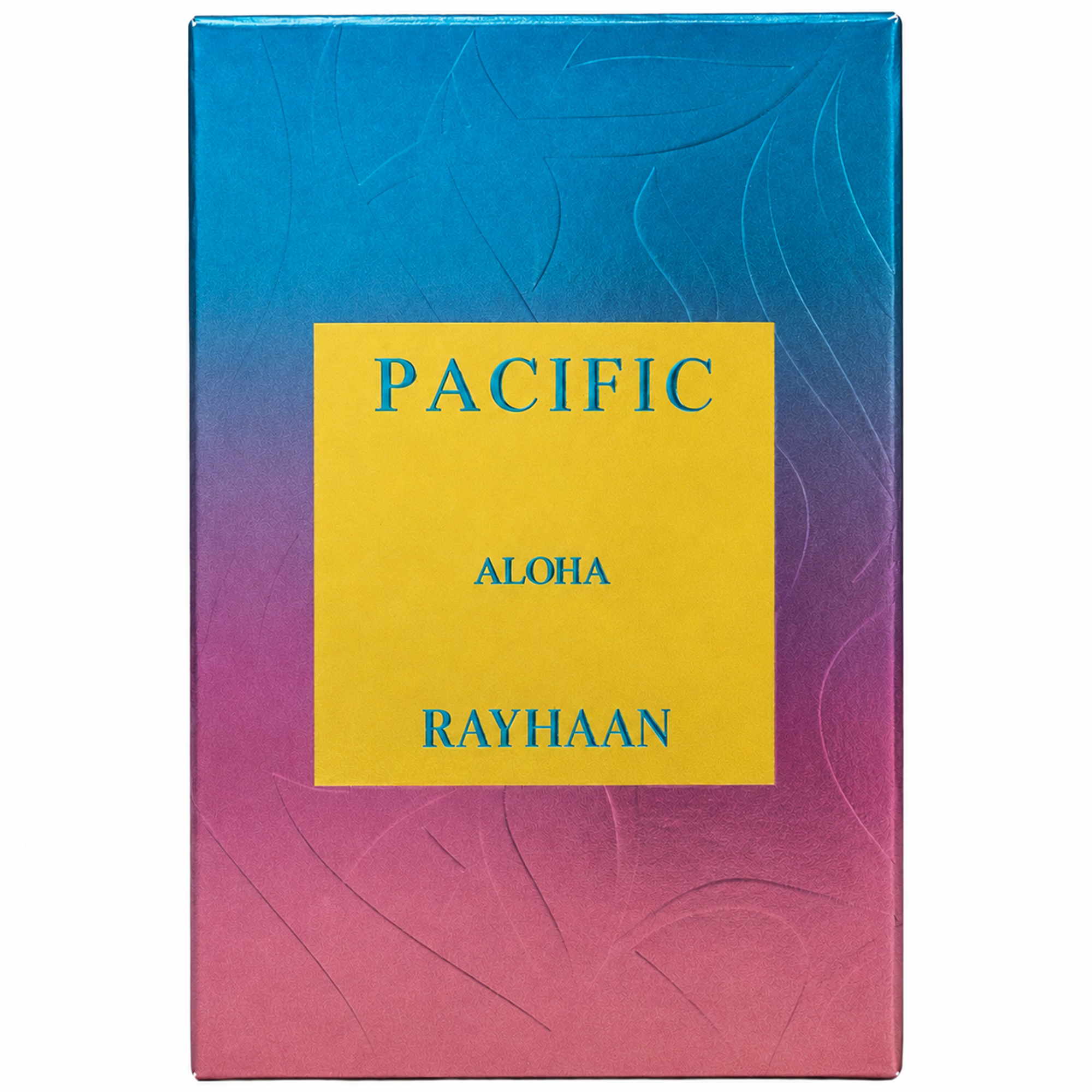 Rayhaan Pacific Aloha Eau de Parfum for Everyone