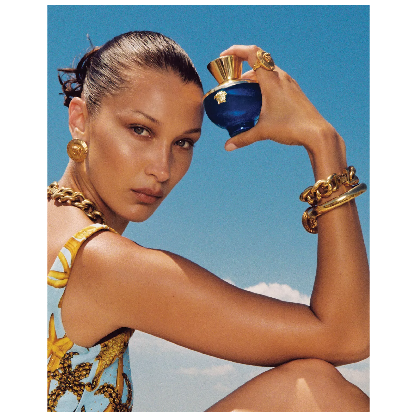 Versace Dylan Blue Eau de Parfum for Women