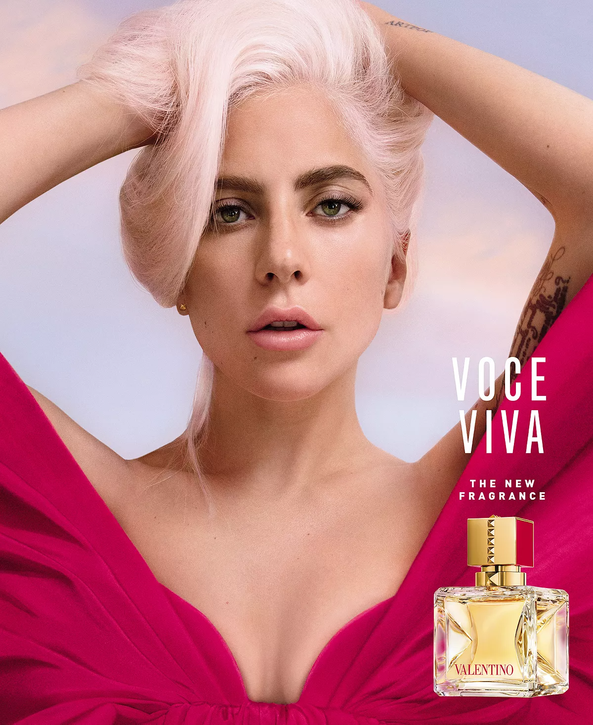 Valentino Voce Viva Eau de Parfum for Women