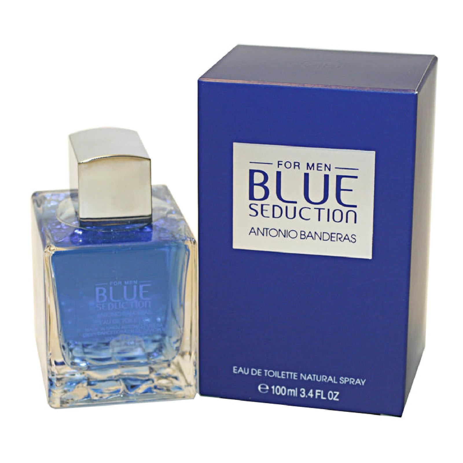 Antonio Banderas Blue Seduction Eau de Toilette for Men