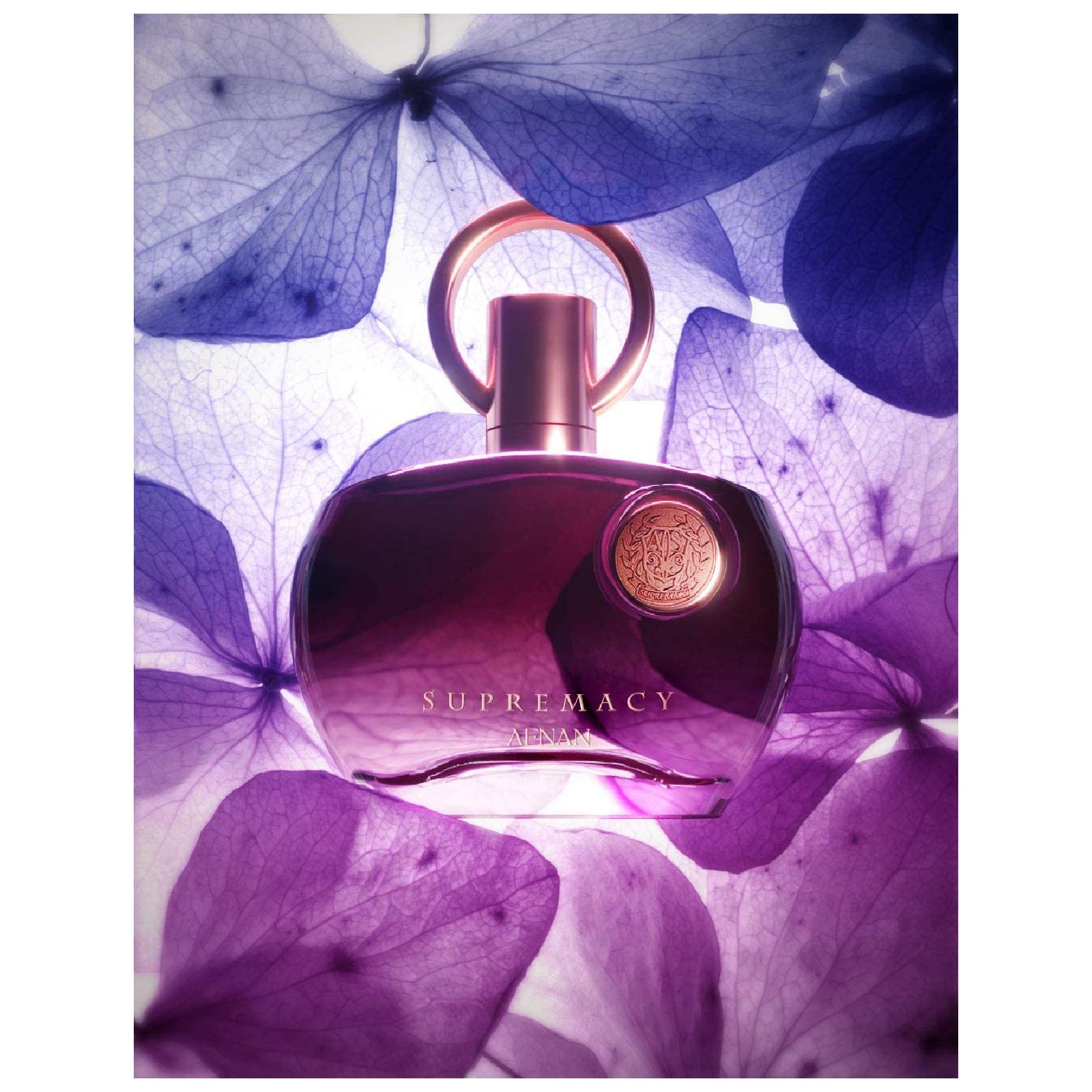 Afnan Supremacy Purple Eau de Parfum for Women