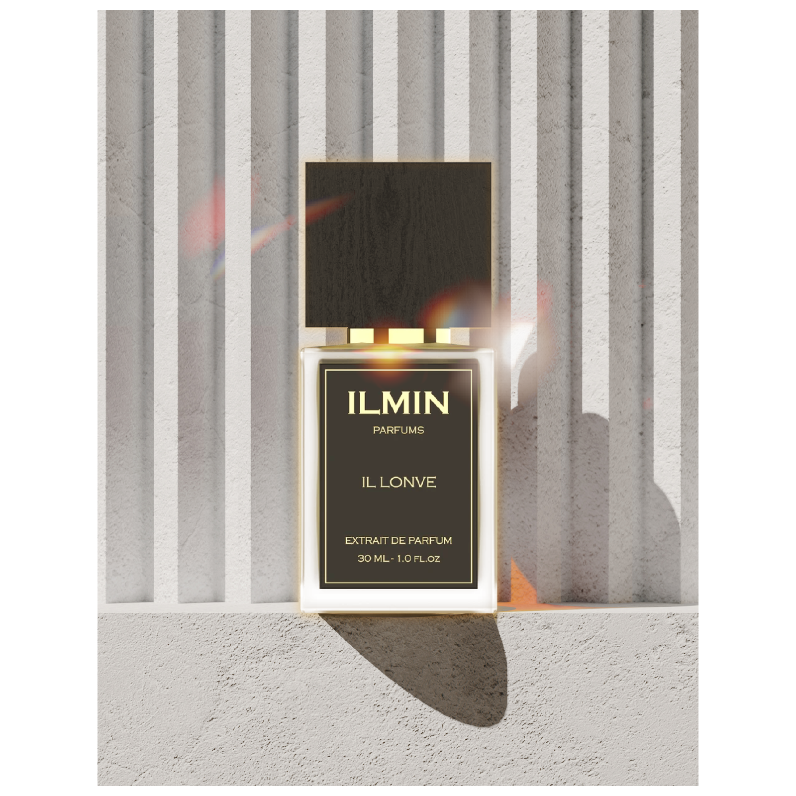 ILMIN Il Lonve Extrait de Parfum for Everyone