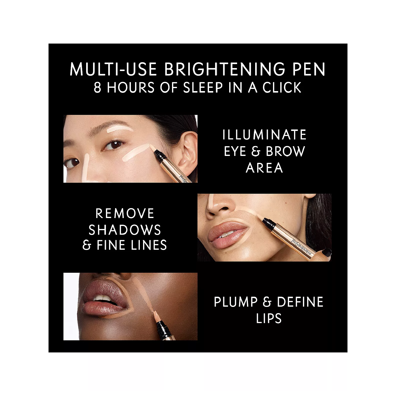 Yves Saint Laurent Touche Eclat Awakening Concealer Click Pen