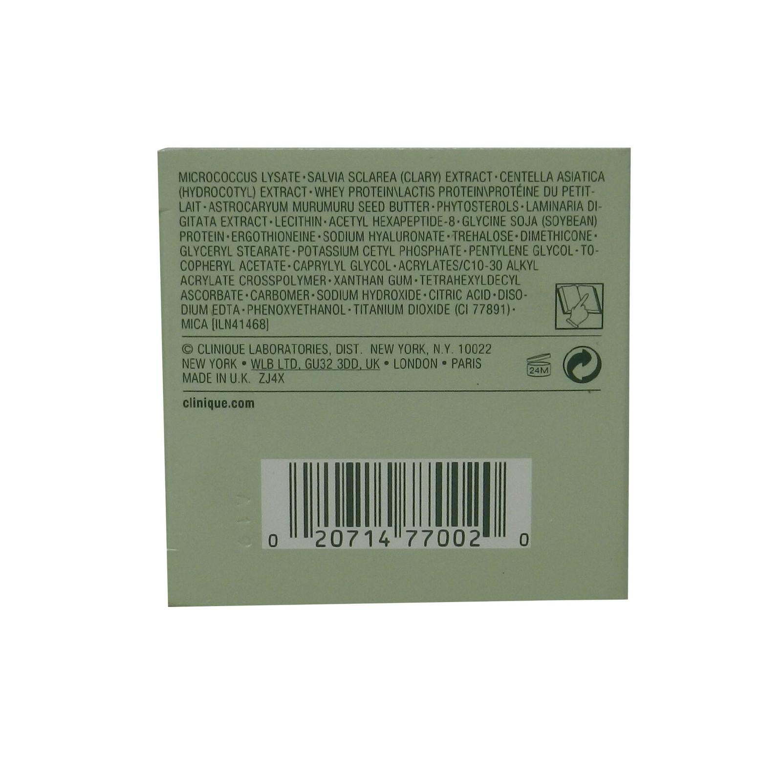 Clinique Superdefense Night Recovery Moisturizer for Women