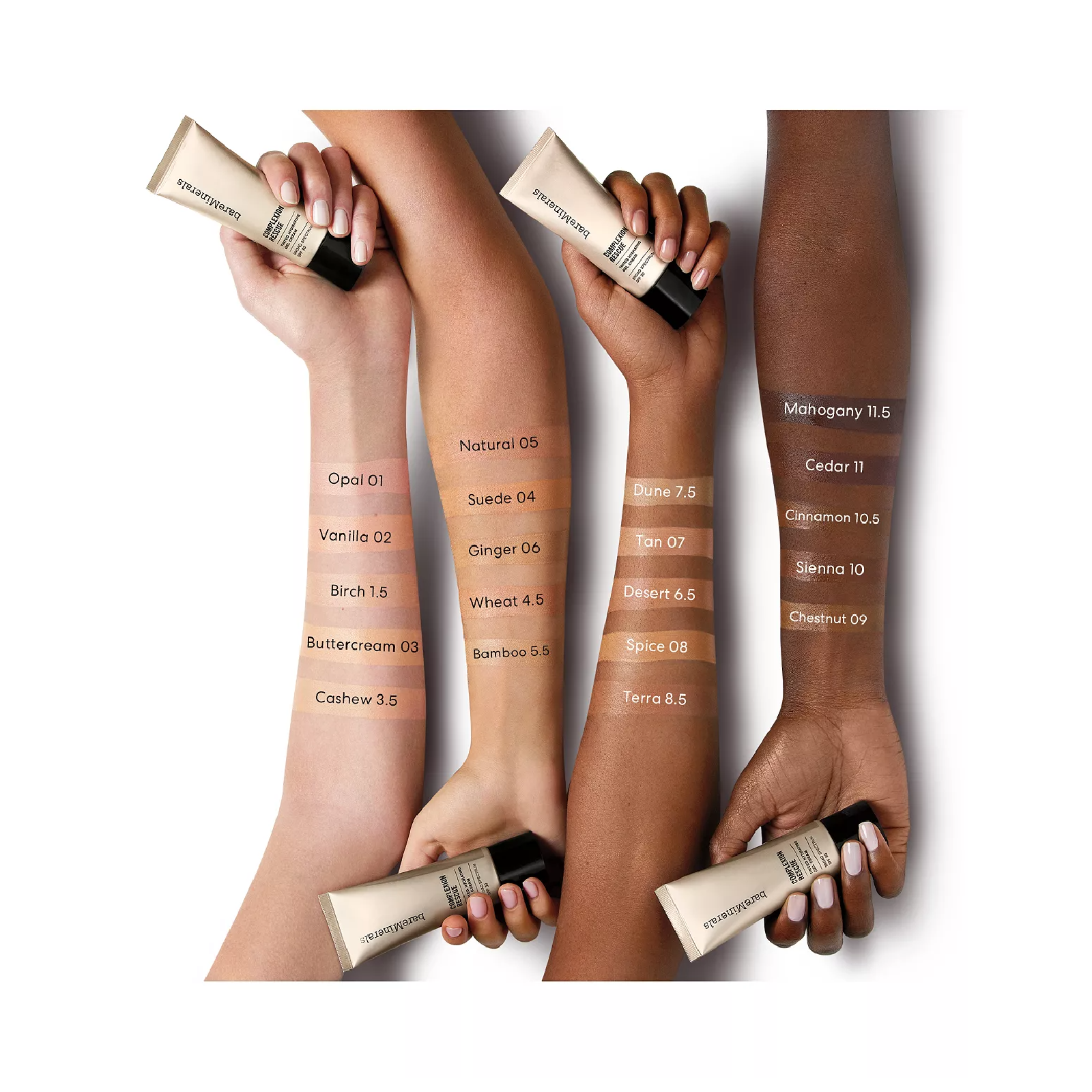 Bareminerals Complexion Rescue Broad Spectrum Spf 30 for Women