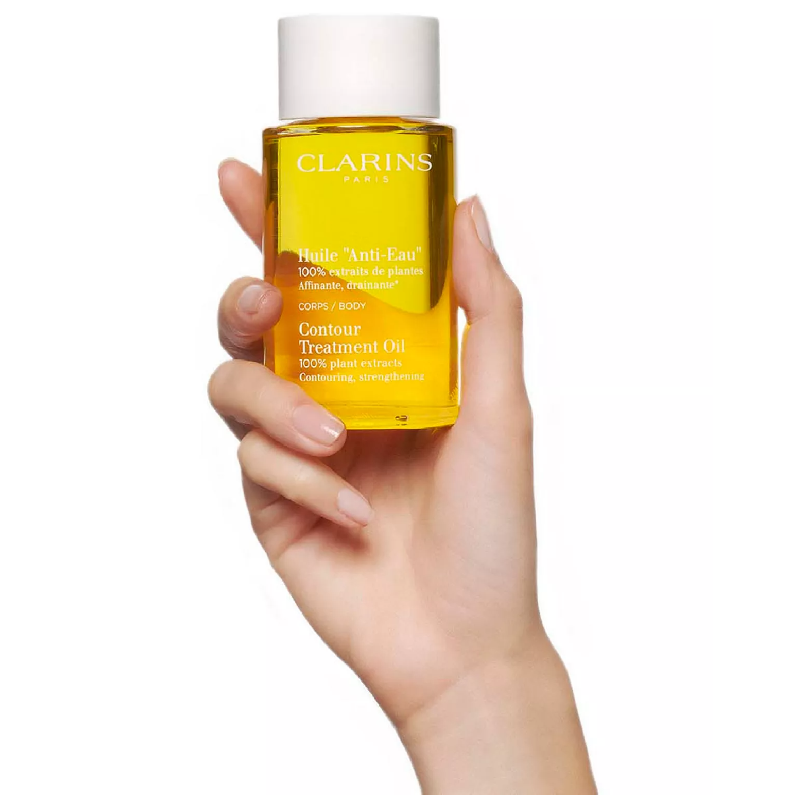 Clarins Body Contour Treatment Oil for Women