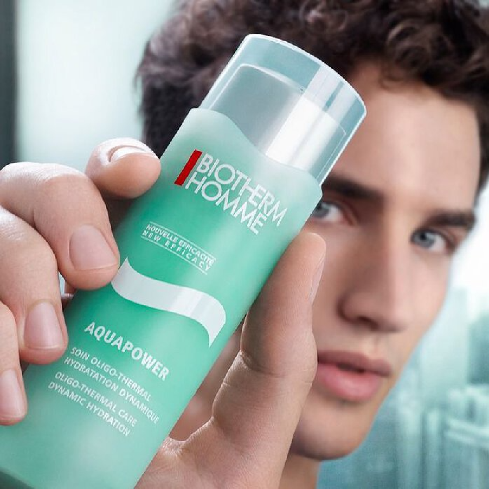 Biotherm Aquapower Oligo-Thermal Care Dynamic Hydration for Men