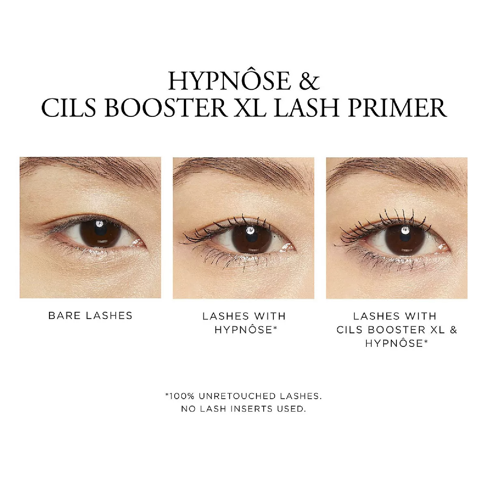 Lancome Hypnose Waterproof Custom-Wear Volume Mascara