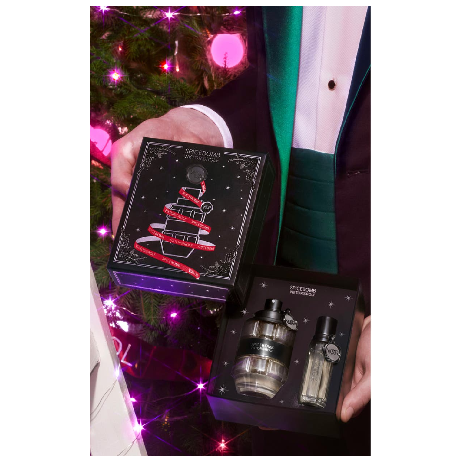 Viktor & Rolf Spice Bomb Gift Set for Men