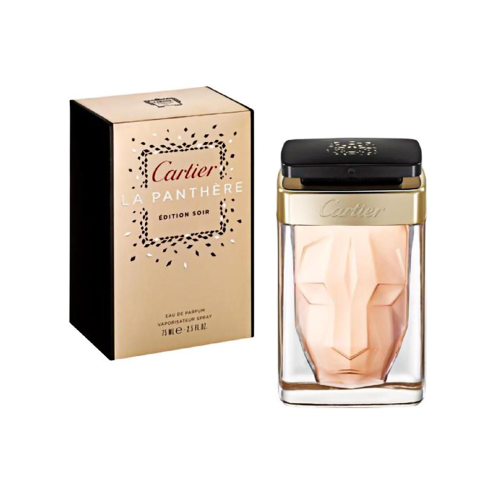Cartier La Panthere Edition Soir Eau de Parfum for Women
