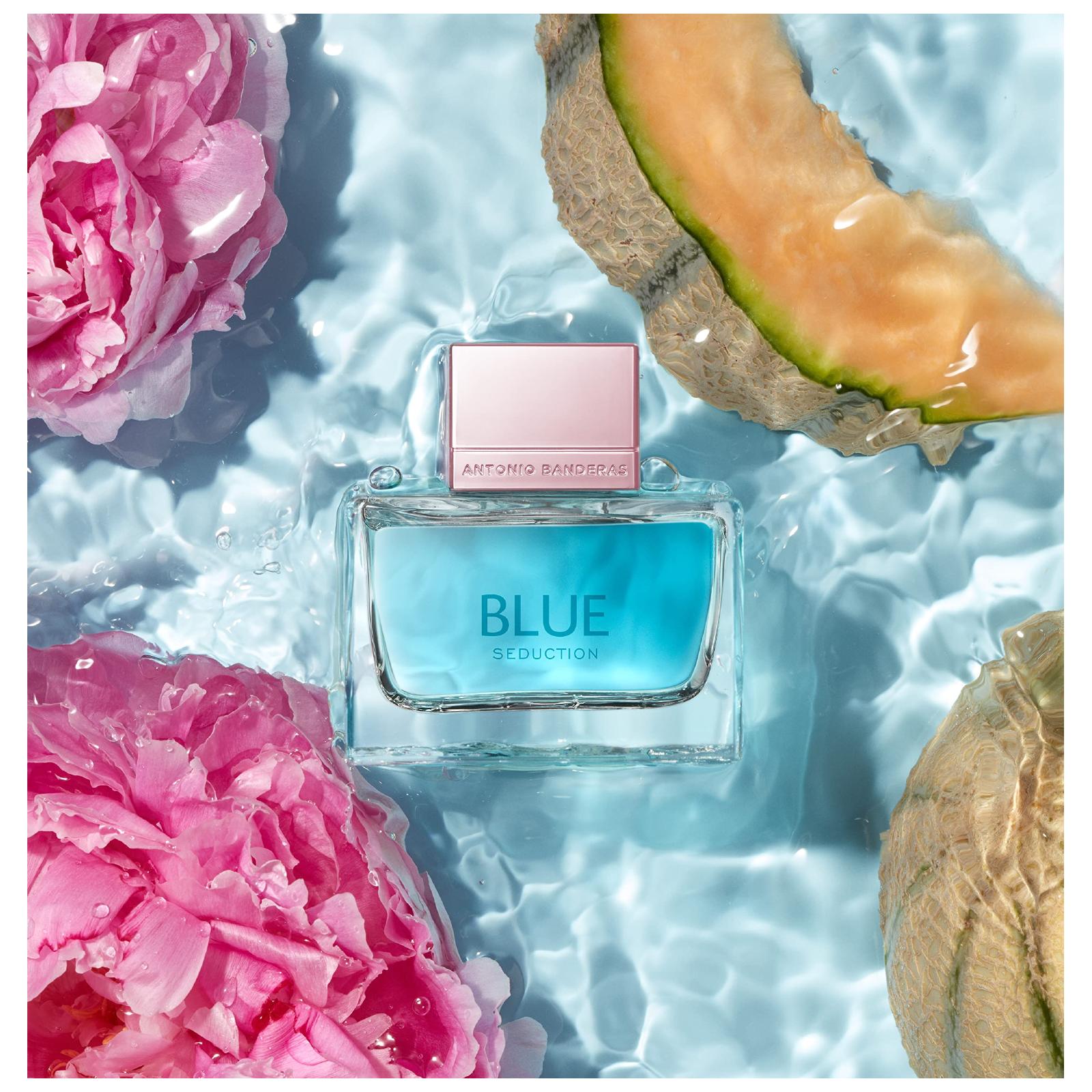 Antonio Banderas Blue Seduction Eau de Toilette for Women