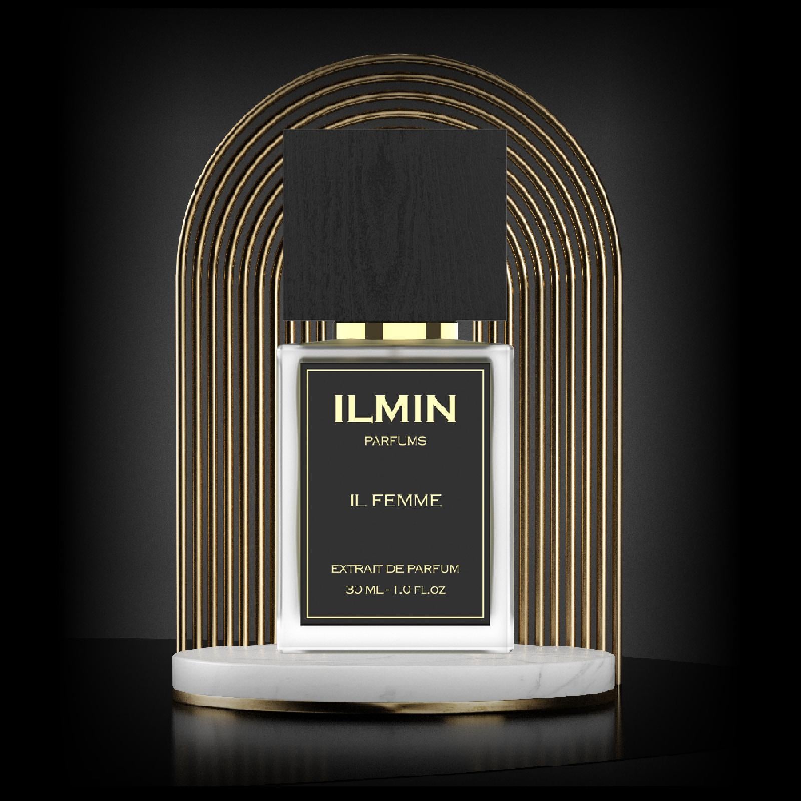 ILMIN Il Femme Extrait de Parfum for Women