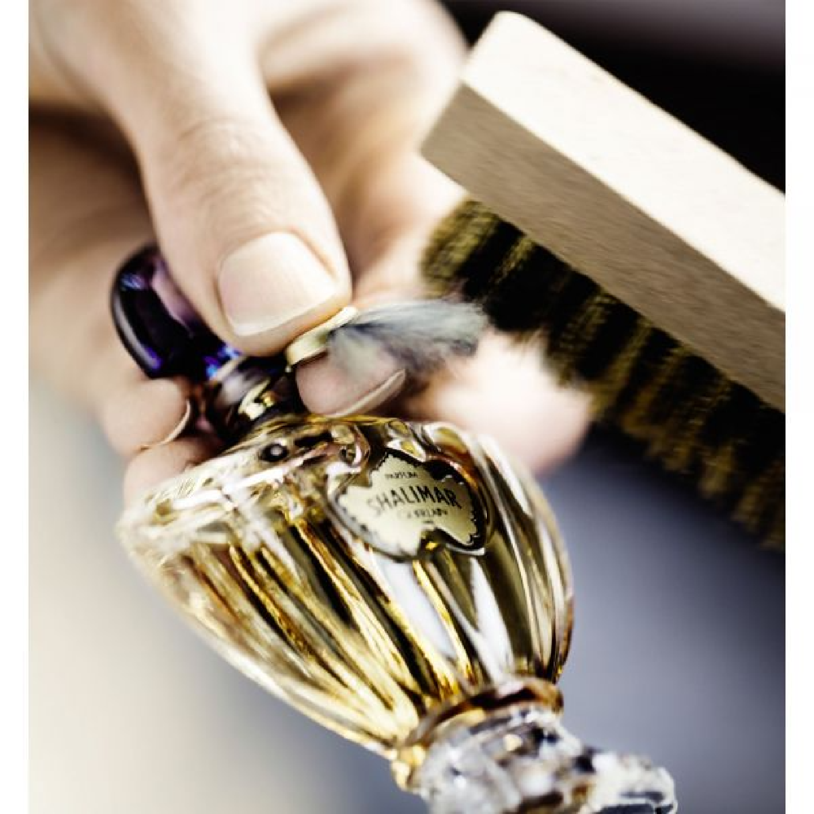 Guerlain Shalimar Eau de Cologne for Women