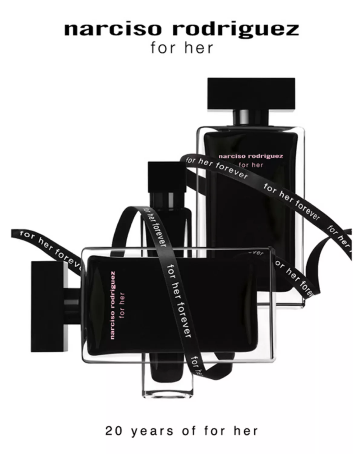 Narciso Rodriguez For Her Eau de Toilette for Women