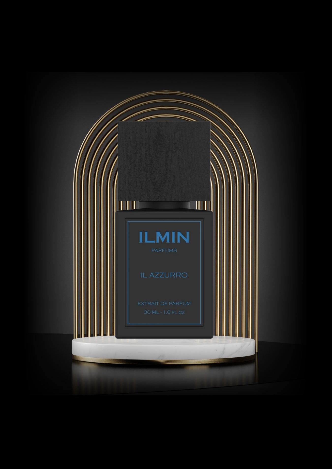 ILMIN Il Azzurro Extrait de Parfum for Everyone