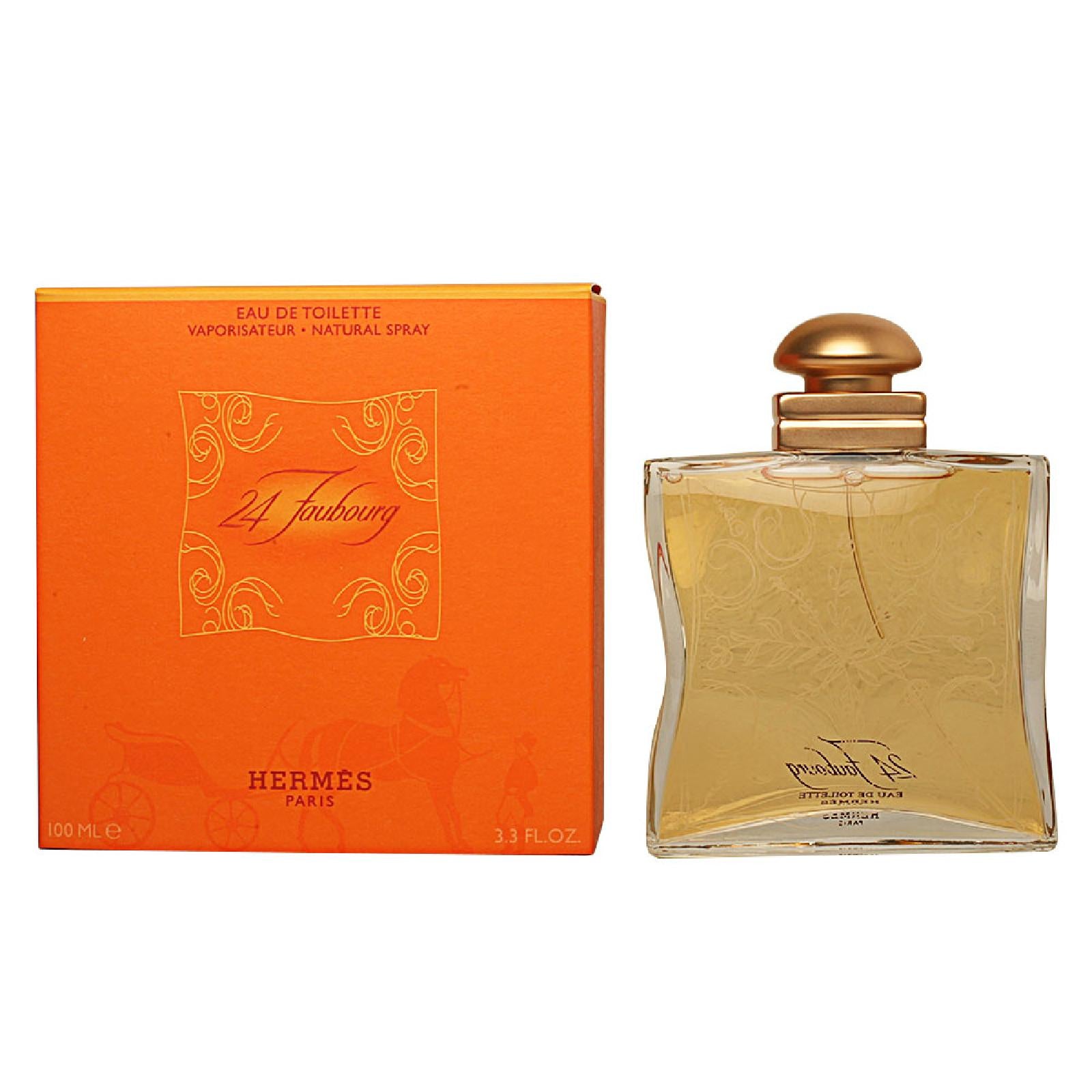Hermes 24 Faubourg Eau de Toilette for Women