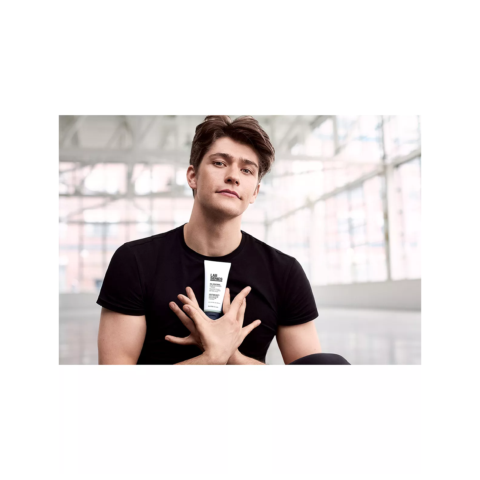 Lab Series Oil Control Moisturizer for Men