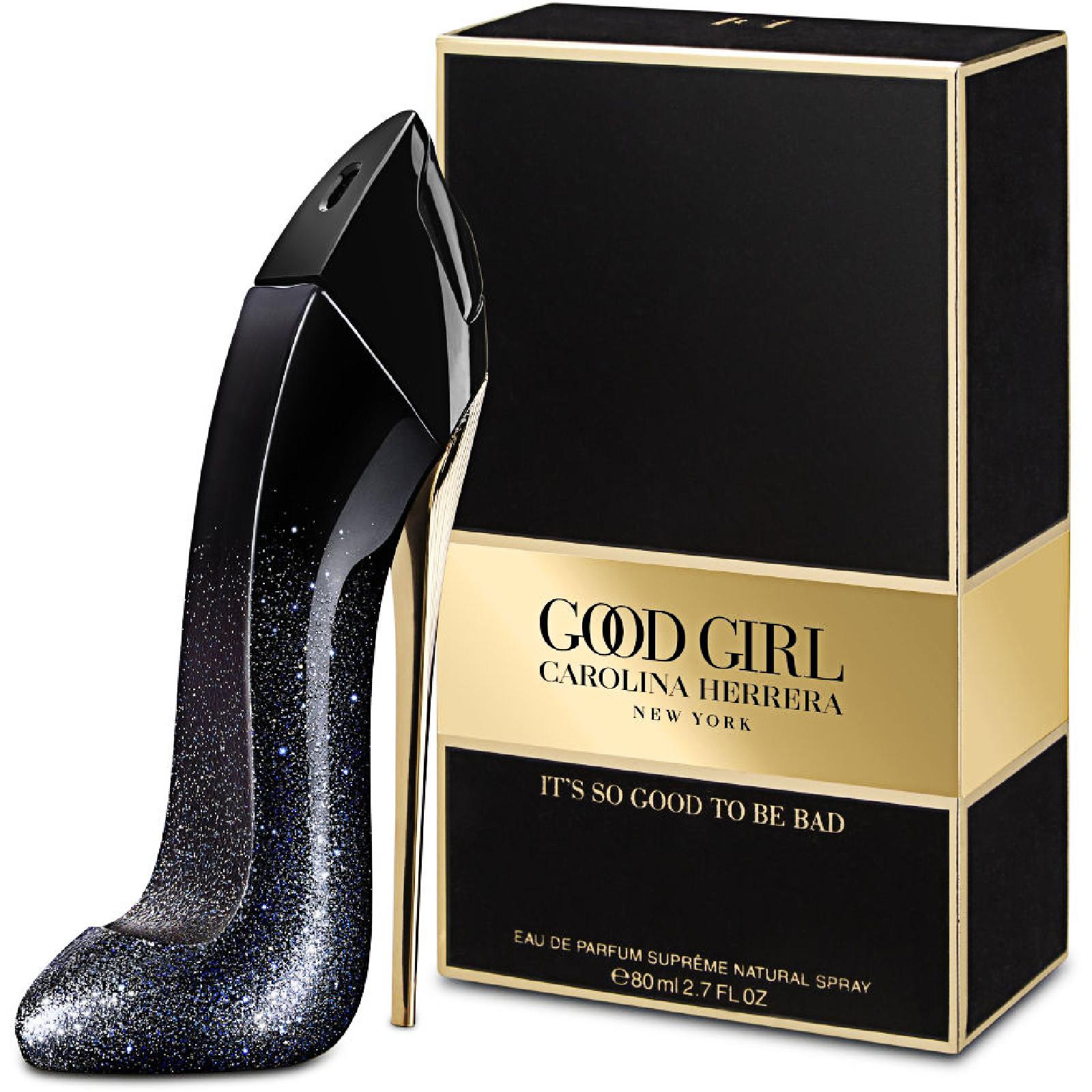 Carolina Herrera Good Girl Supreme Eau de Parfum for Women