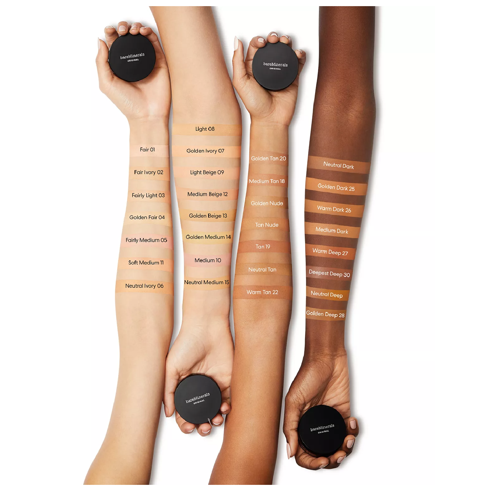 Bareminerals Original Loose Powder Foundation SPF 15