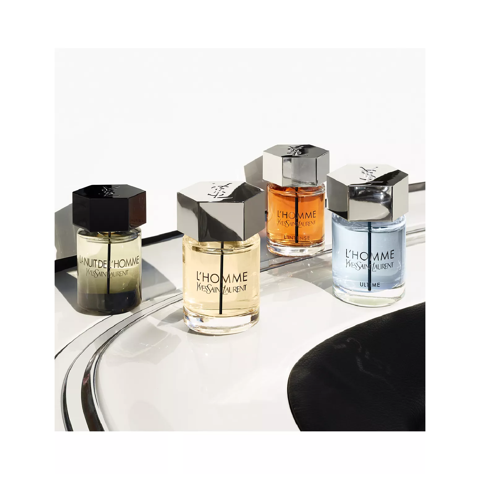 Yves Saint Laurent L'homme Eau de Toilette for Men