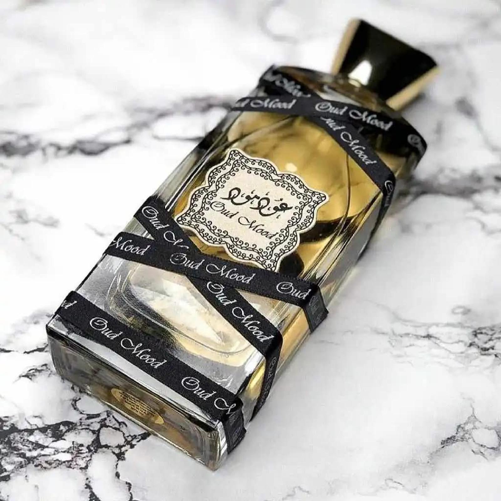 Lattafa Oud Mood Eau de Parfum for Everyone