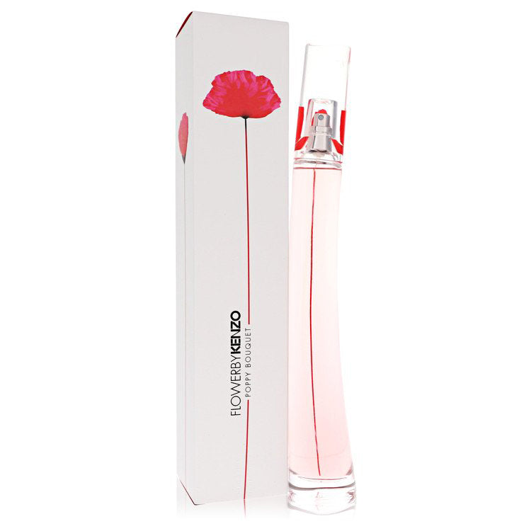 Kenzo Flower By Poppy Bouquet Eau de Parfum for Women
