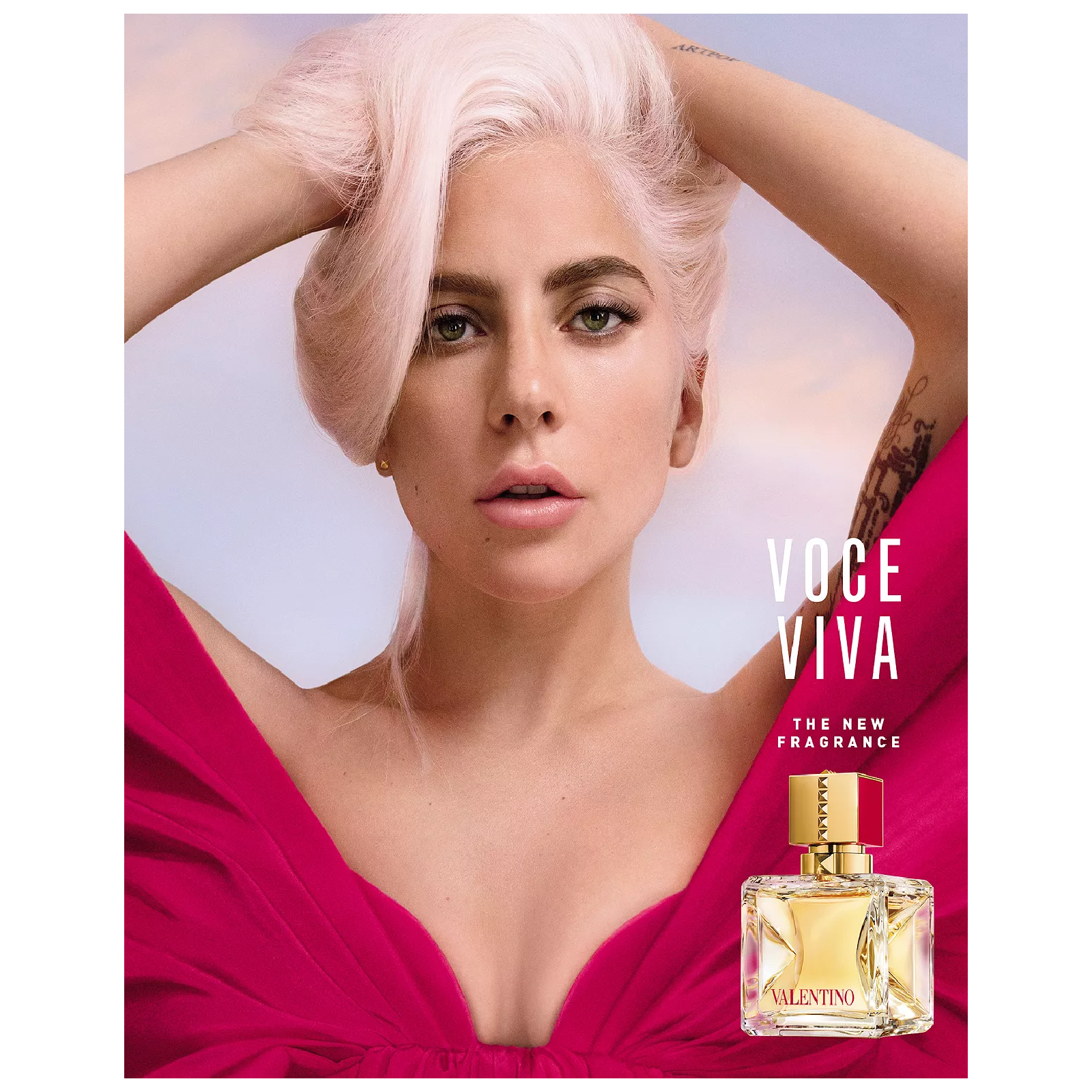 Valentino Voce Viva Eau de Parfum for Women