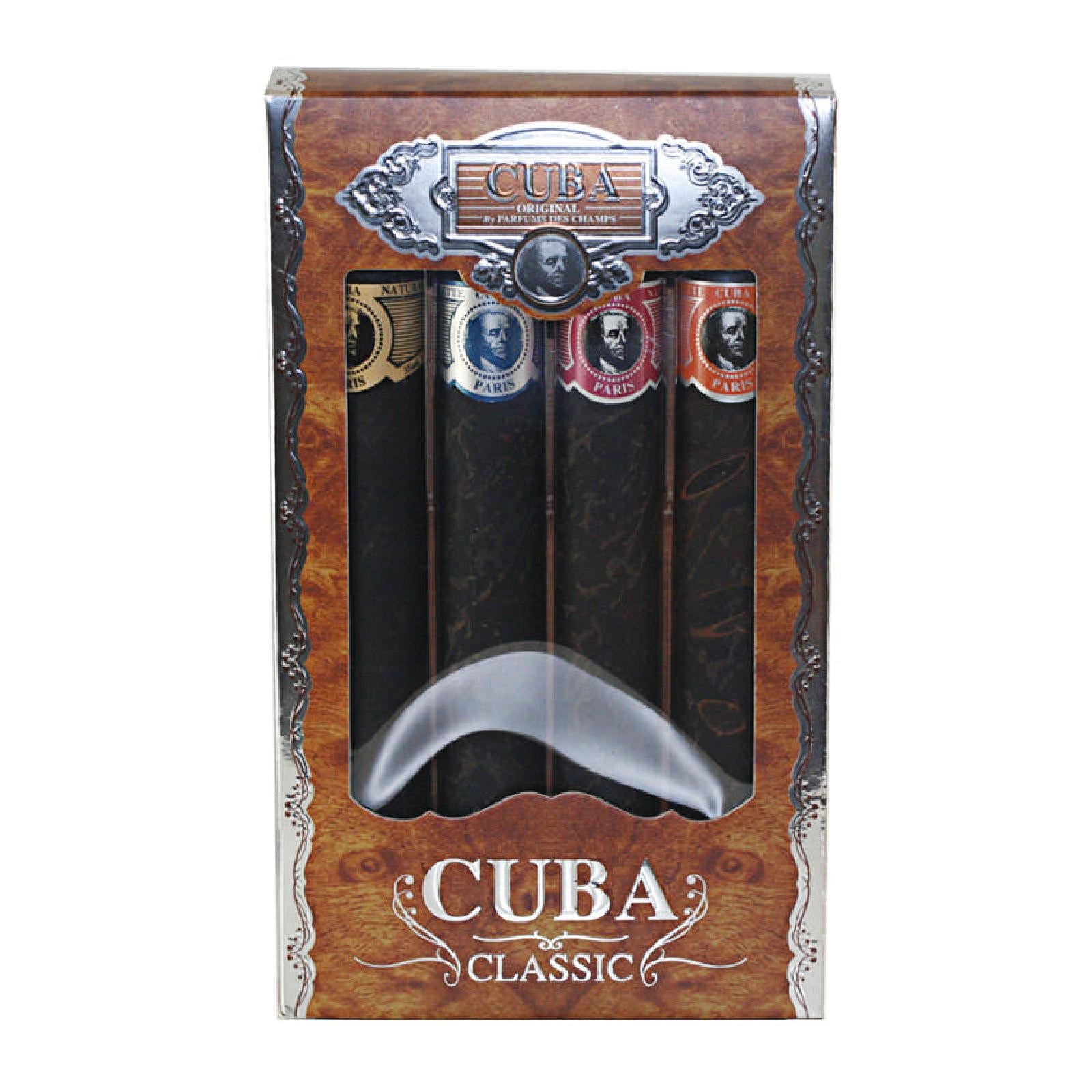 Cuba Original Gift Set for Men