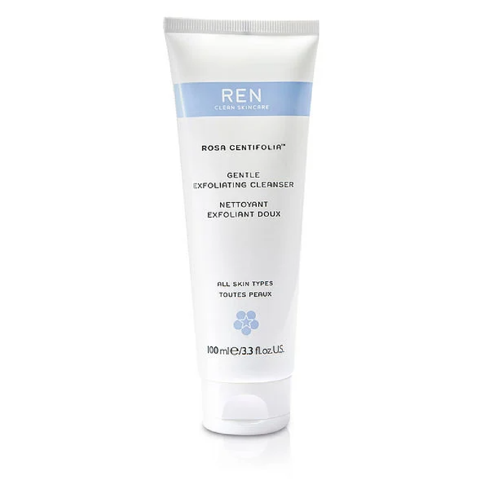 Ren Rosa centifolia Gentle for Women
