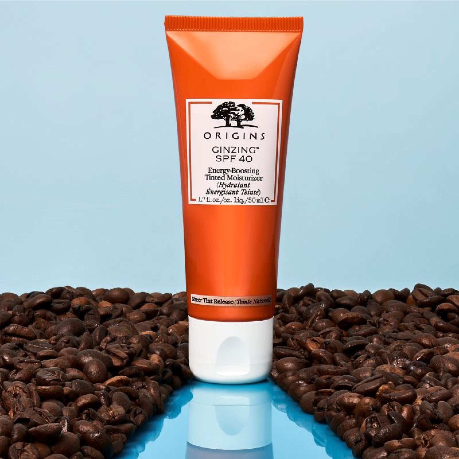 Origins Ginzing Tinted Moisturizer Spf40 for Everyone