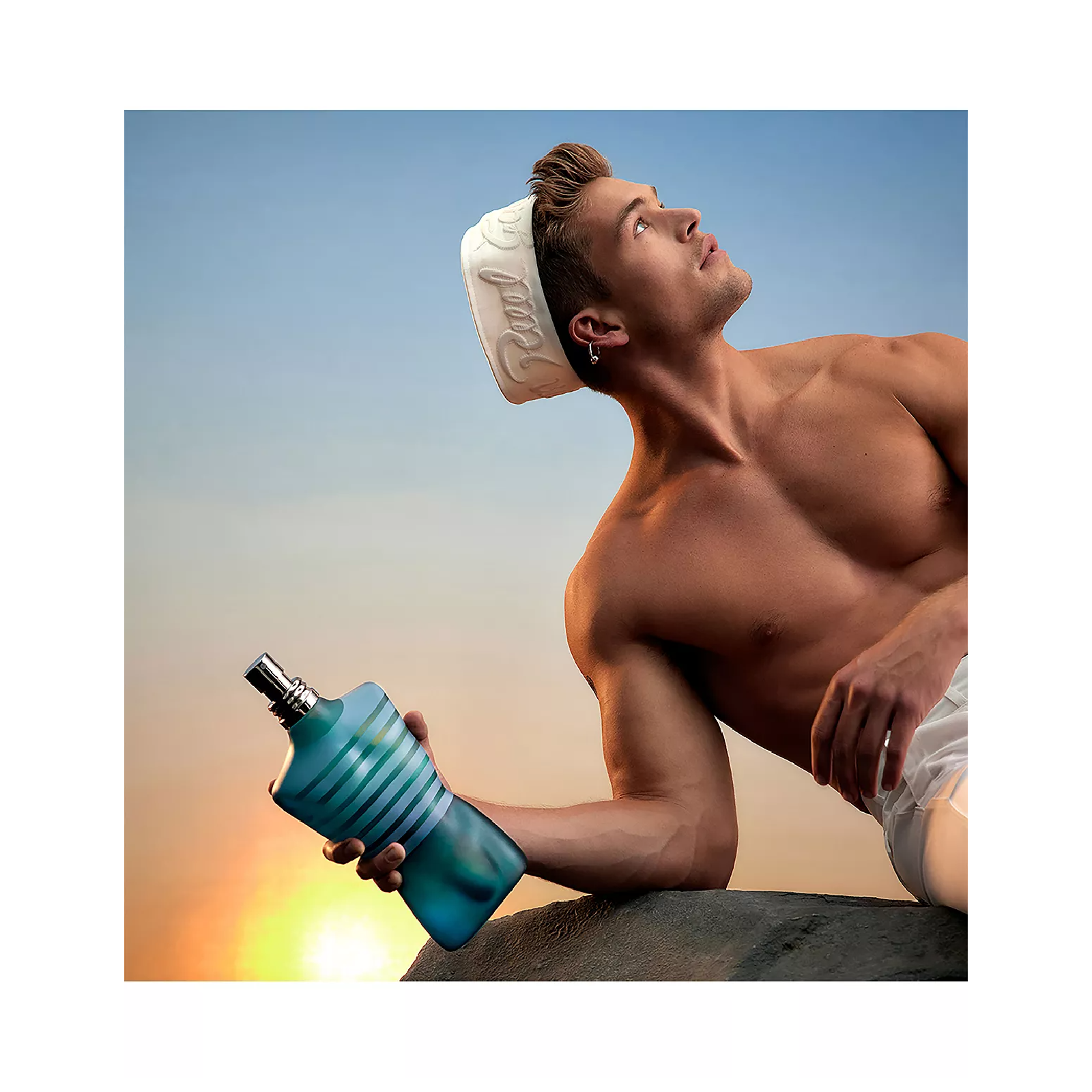 Blue Eau de Toilette for Men