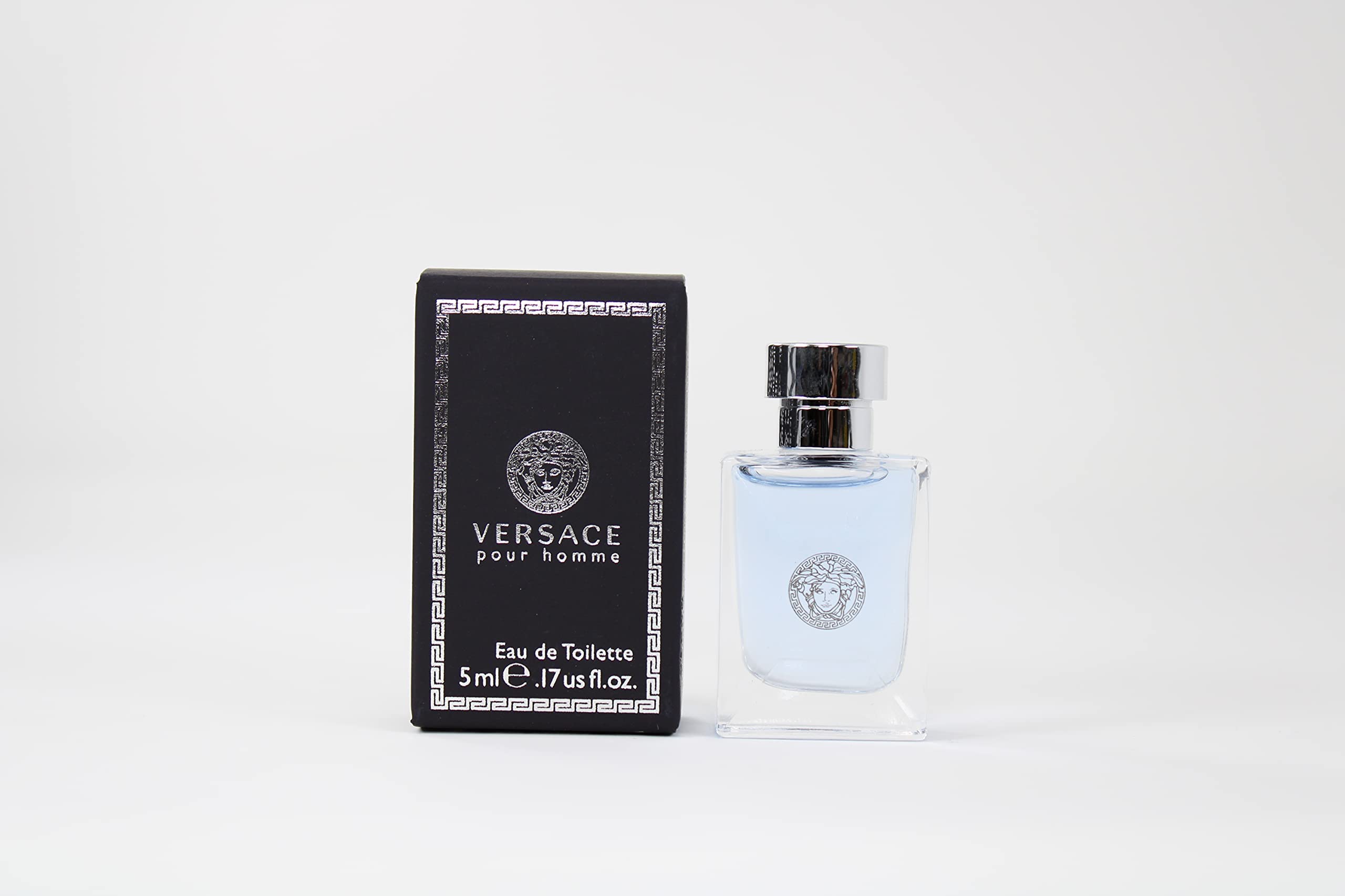 Versace Pour Homme Eau de Toilette for Men