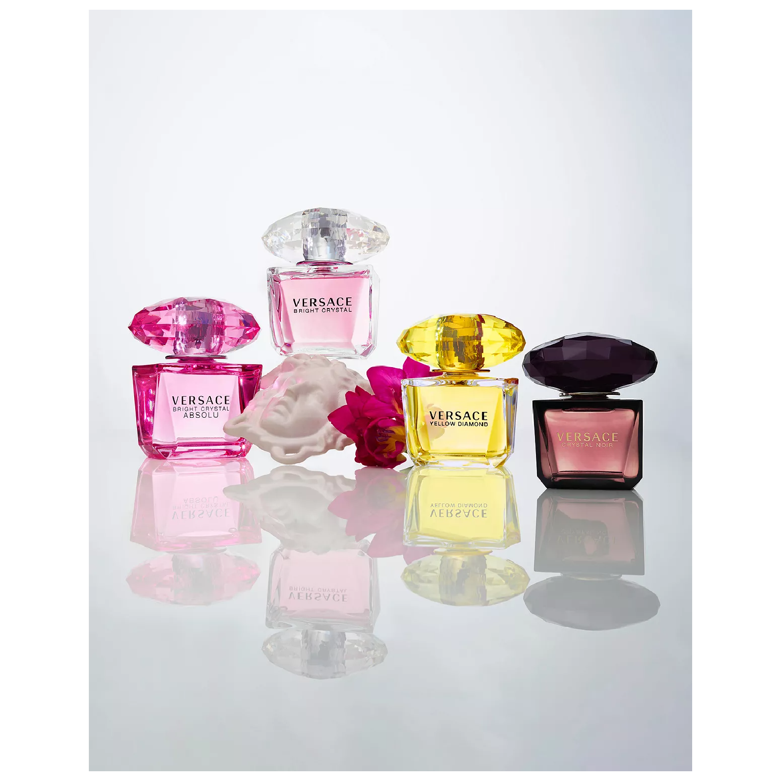 Versace Bright Crystal Eau de Toilette for Women