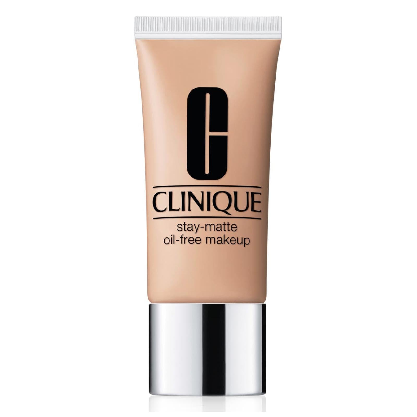 Clinique Stay-Matte Oil-Free Makeup Foundation