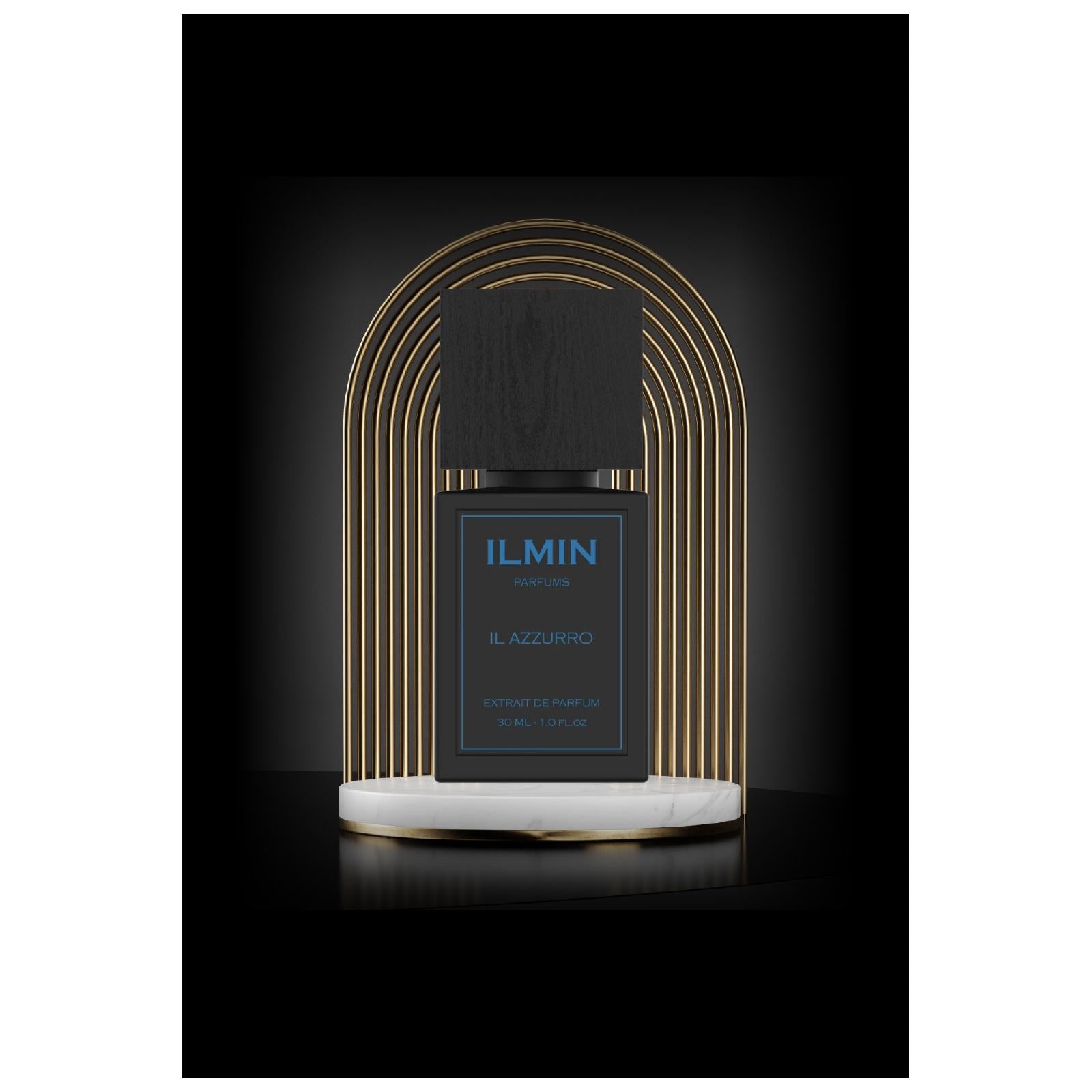 ILMIN Il Azzurro Extrait de Parfum for Everyone