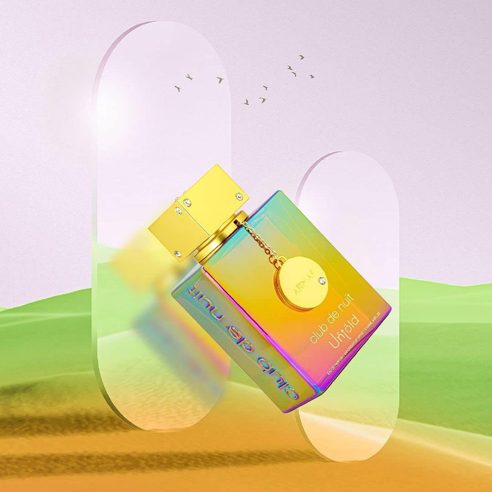 Armaf Club Nuit Untold Eau de Parfum for Men