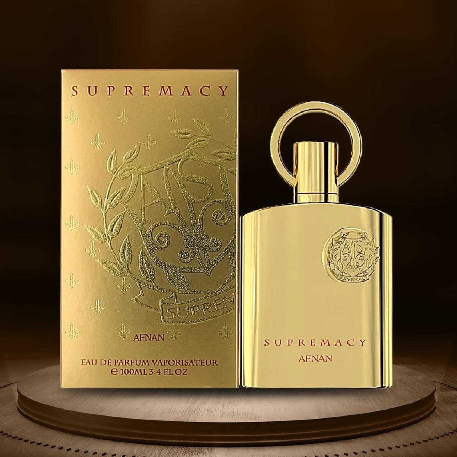 Afnan Supremacy Gold Eau de Parfum for Everyone