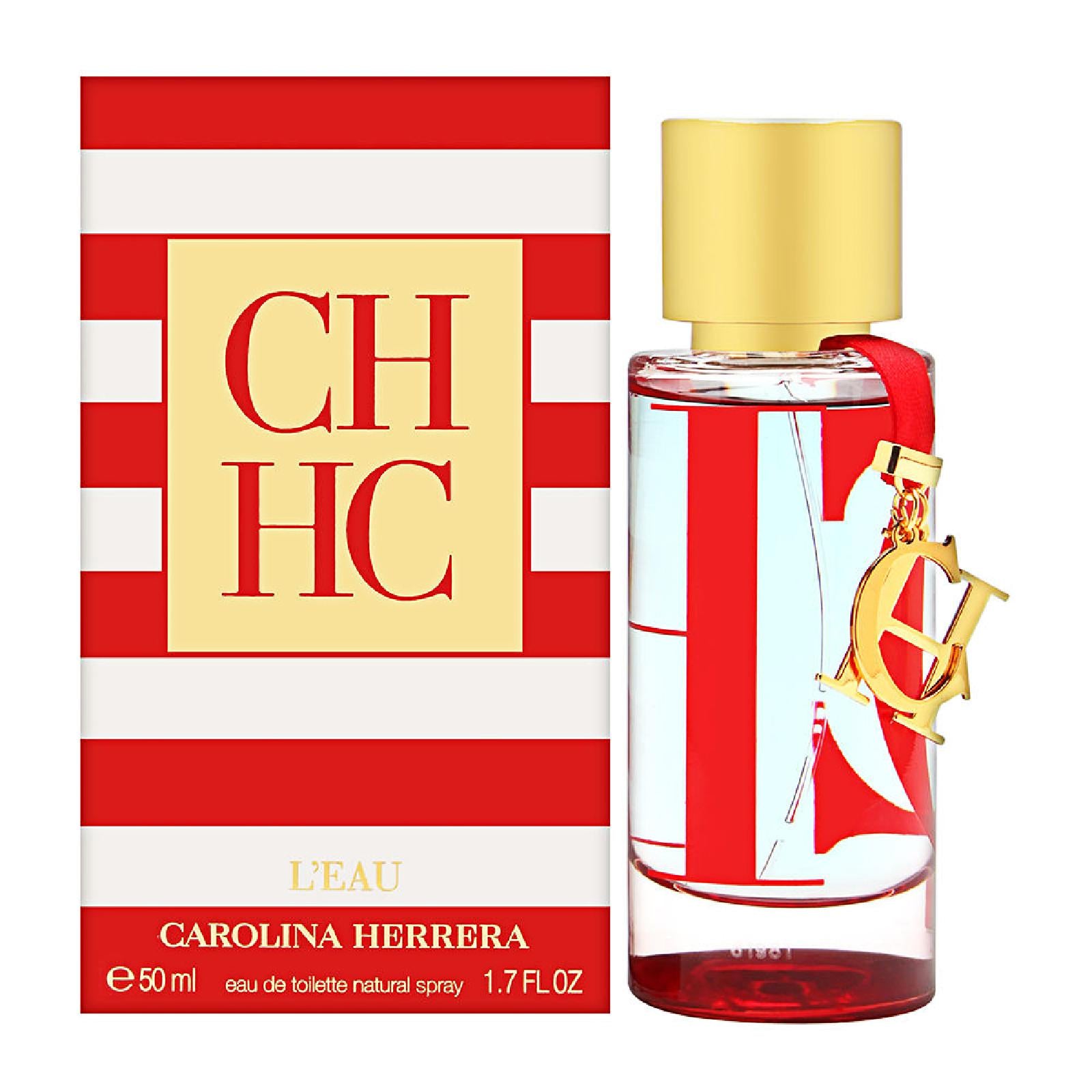 Carolina Herrera CH L'Eau Eau de Toilette for Women