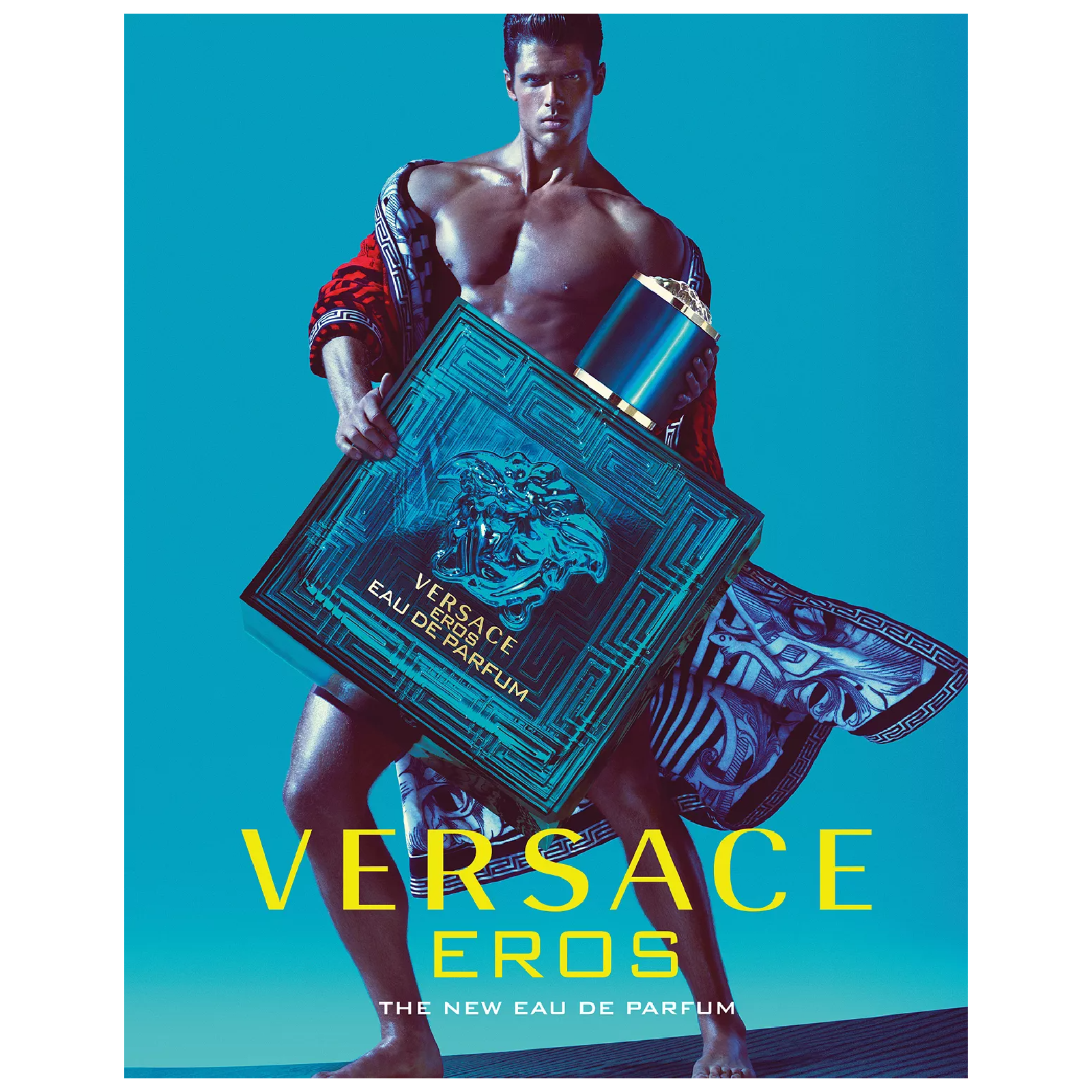 Versace Eros Eau de Parfum for Men