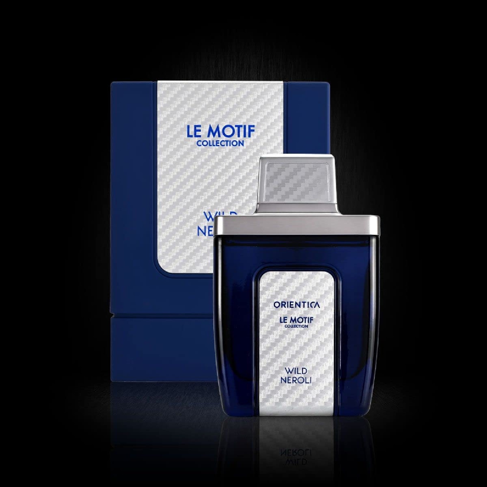 Orientica Le Motif Collection Wild Neroli Eau de Parfum for Men