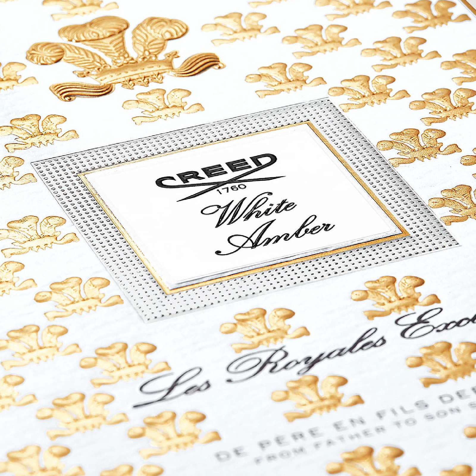 Creed White Amber Les Royales Exclusives Eau de Parfum for Women