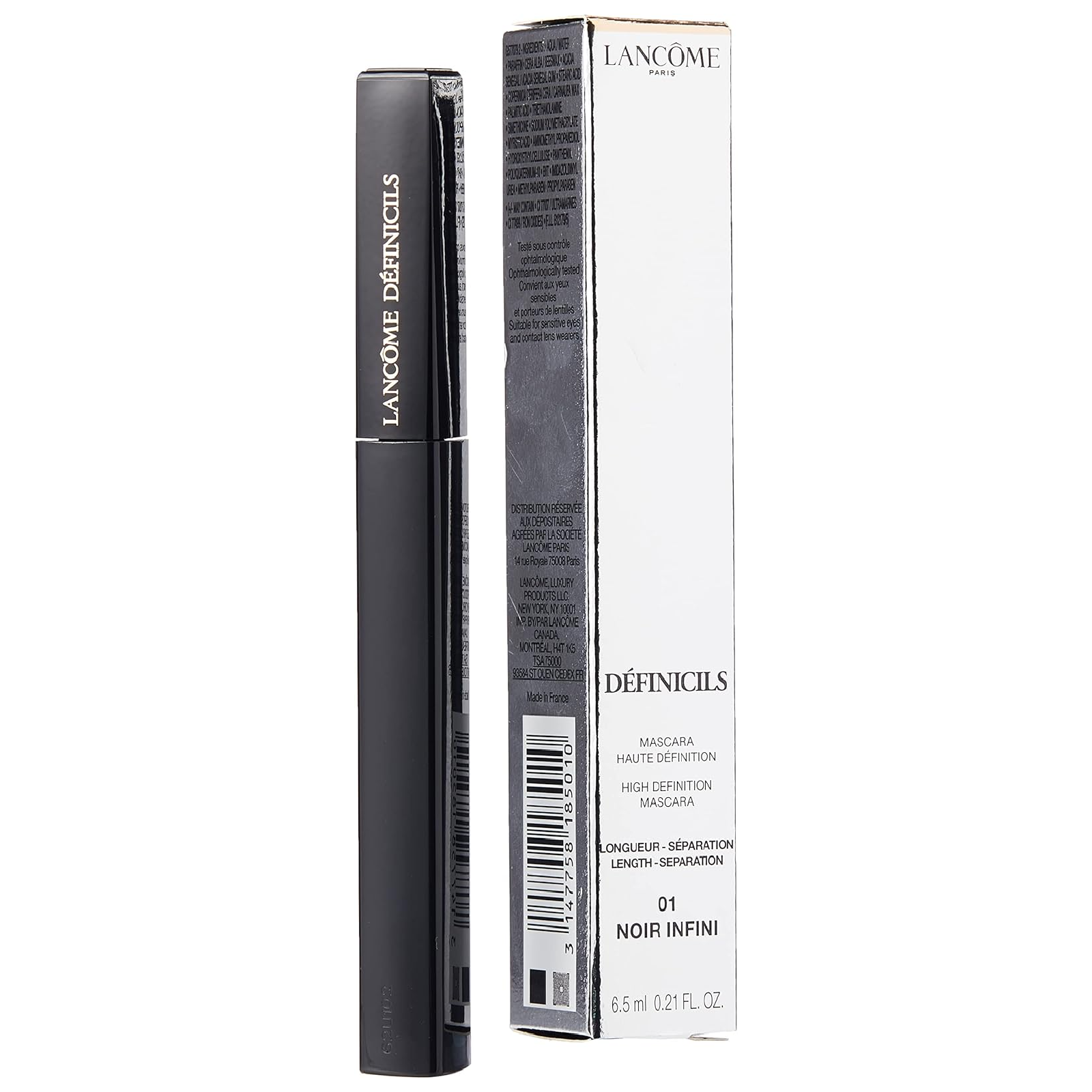 Lancome Dèfinicils High Definition for Women